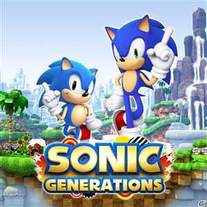 sonic generations the movie(2011)