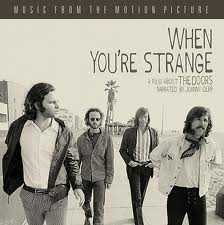 The Doors. When you`re strange русский перевод