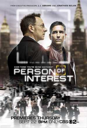 Подозреваемые / Person of Interest / HDTVRip / Сезон: 1 - Серии: 1-9 (13) [ru] DeepVoice