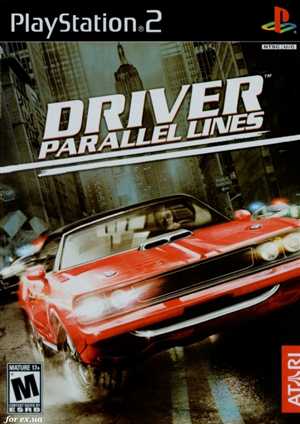 Driver: Parallel Lines [en]