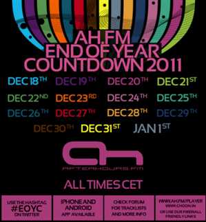 AH.FM presents - End of Year Countdown 2011 (18.12.2011-01.01.2012) Andy Moor In The Mix
