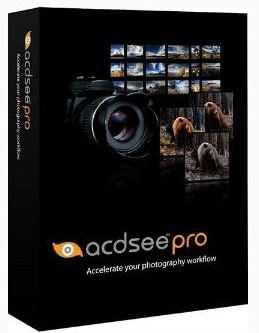 ACDSee Pro v5.1.137 En/Rus