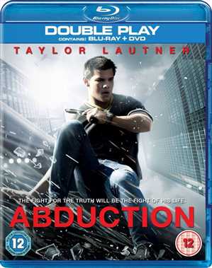 Погоня / Abduction (2011) (Дубляж с TS) [ru]