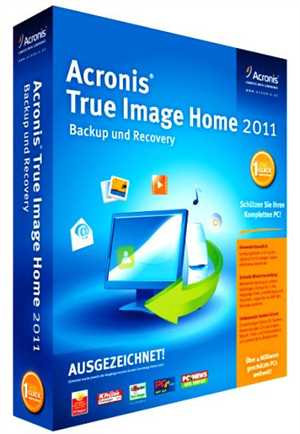 Acronis True Image Home 2011 14.0.0 Build 6942 Final тихая установка by moRaLIst