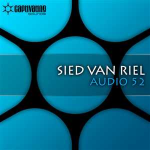 Sied van Riel - Audio 52 | Trance