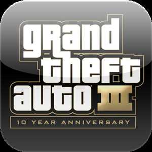 Grand Theft Auto III Руская для Galaxy Gio