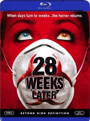 28 недель спустя / 28 Weeks Later [2007 г., ужасы, триллер, драма, BDRip1080p]