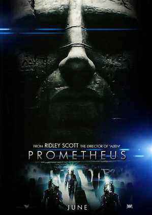 Прометей / Prometheus / США / 2012 / ужасы, фантастика, боевик / Шарлиз Терон / Ридли Скотт /бюджет $250 000 000 / тизер!!! теперь в качестве!!! / HD 720p [1280 px]