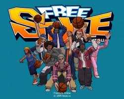 OST Freestyle Basketball