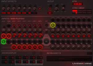 Секвенсор реального времени - Prodyon Livemachine VST 1.3