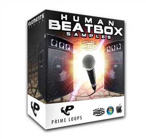 Prime Loops - Human Beatbox Samples