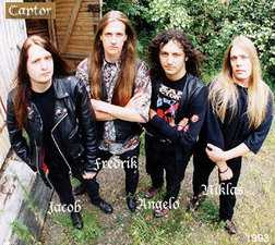 Captor (1993-2001) Thrash Metal / Nu Metal