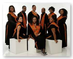 The Harlem Gospel Choir = A Multicultural Shabbat Concert [2011 г., Gospel, DVDRip]