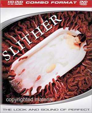 Слизняк / Slither [2006 г., ужасы, фантастика, комедия, HD-DVD Remux]