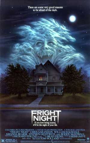 Ночь страха / Fright Night (Том Холлэнд / Tom Holland) [1985, США, ужасы, триллер, комедия, BDRemux 1080p]