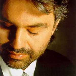 Минуса Andrea Bocelli