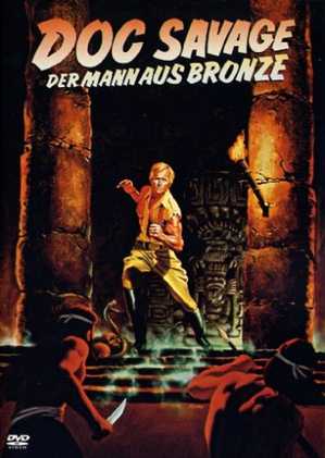 Док Сэвидж: человек из бронзы / Doc Savage: The Man of Bronze (1975)