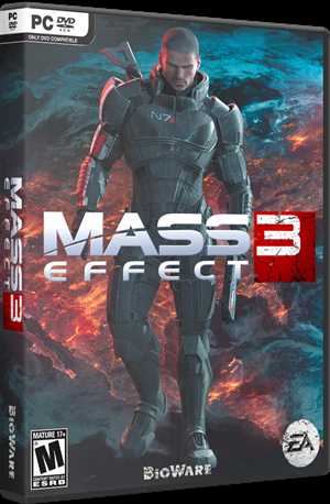 EA дразнит фанатов серии Mass Effect