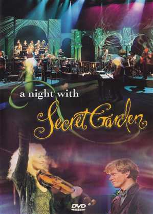 Secret Garden - A Night With Secret Garden (2000) [DVD5]
