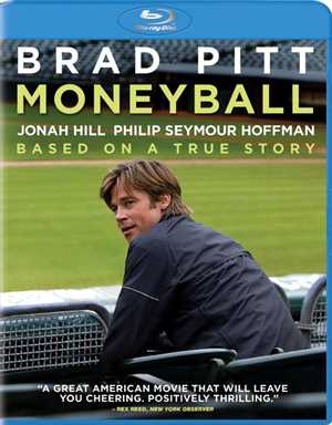 Человек, который изменил всё / Moneyball (2011) HDRip (Лицензия) [ru]