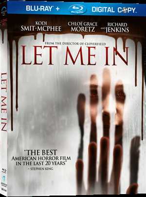 Впусти меня. Сага / Let Me In (2010) Blu-ray Disc 1080p (custom) [en,ru]