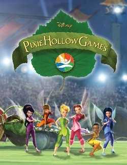 Турнир Долины Фей / Tinker Bell and the Pixie Hollow Games / 2011 / HDTVRip