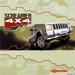 Screamer 4x4 (2000/ENG/RIP)
