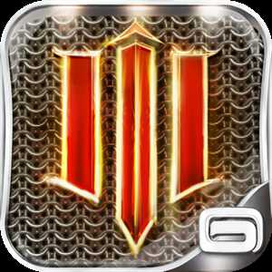 Dungeon Hunter 3 [+iPad]