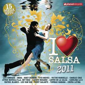 VA - I Love Salsa (2011) MP3 [salsa, latin]