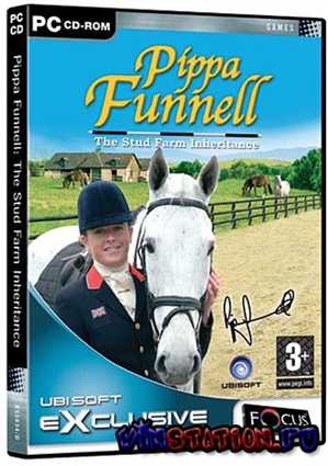 Pippa Funnell: The Stud Farm Inheritance (RUS) / Удачное наследство