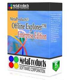 MetaProducts Offline Explorer Enterprise 6.1.3698 Final Rus