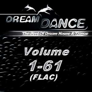 VA - Dream Dance Vol.1-61 (1996-2011,FLAC)