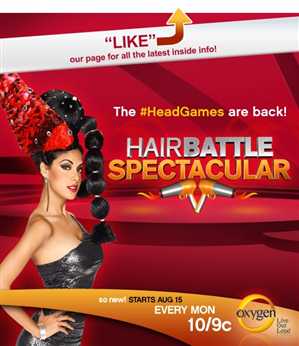 Битва парикмахеров \Hair Battle Spectacular