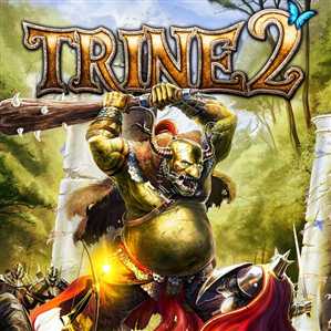Trine 2 [Original Soundtrack] (2011)