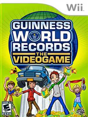Guinness World Records: The Videogame [en]