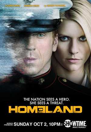 Чужой среди своих / Homeland (2011) / HDTV 1080i / (Cезон 1) Cерия 1 -9 (HDCLUB) [ru ,en]