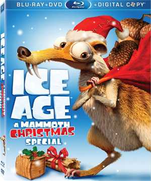 Ледниковый период: Рождество мамонта / Ice Age: A Mammoth Christmas (2011) HDRip [профессиональный, многоголосый]