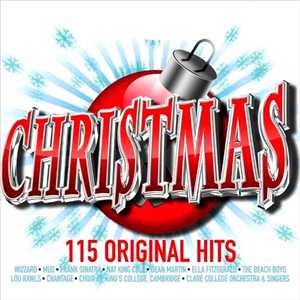 VA - Christmas Original Hits [6CD Boxset] (2009)