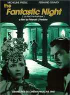 Фантастическая ночь / La nuit fantastique (Мишлин Прель) (Субтитры) (1942) DVDrip