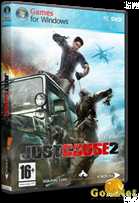 Just Cause 2 Limited Edition + DLC/ Правое дело 2 [1.0.1] [RePack] [RUS / RUS] (2010)