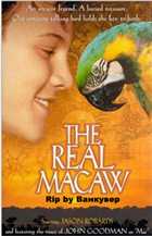 Мак-миллионер / The Real Macaw (Марио Андриачи / Mario Andreacchio) [1998, Австралия, Приключения, семейный, VHSRip]