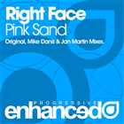 Right Face - Pink Sand