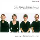 Michael Nyman & Philip Glass - Works for Saxophone Quartet - (2011) - (Classical/Minimalism) FLAC (image+.cue)
