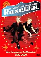 Roxette - All Videos Ever Made And More The Complete Collection 1987-2001 (2002) DVD9