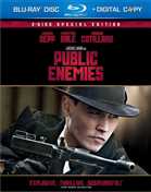 Джонни Д. / Public Enemies (2009) BD Remux
