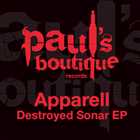 Apparell - Destroyed Sonar (Tech House)