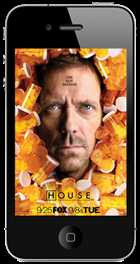 Доктор Хаус / House M.D. для iPhone, iPod, iPod Touch, iPad [mp4]