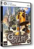 Gatling Gears (2011/RUS/ENG)