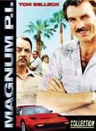 Частный детектив Магнум / Magnum, P.I. / 19 серий (Дональд Беллисарио) [1980-1988, Приключения, DVDRip]