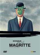 Рене Магритт / Monsieur Rene Magritte [Адриан Мабен / Adrian Maben] (1978) DVD5 [AVO + EN + RU sub]